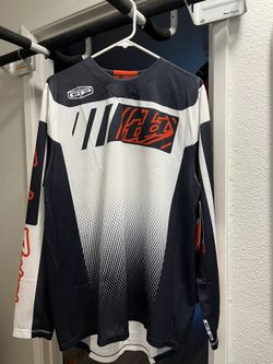 2 TROY LEE LG MENS JERSEY