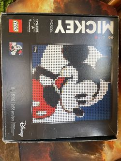 Lego Mickey Mouse Art Set