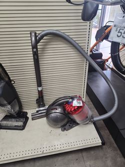 Dyson vacuum