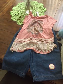 Girls set size 10