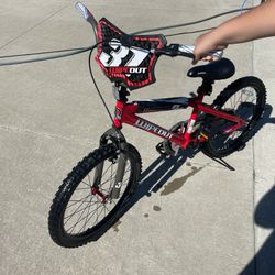 Boys Bike 