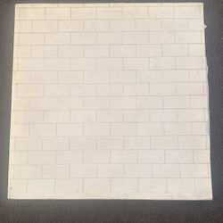 Pink Floyd Into The Wall Record
