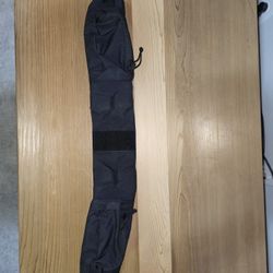 Unisex Belt with Pockets 