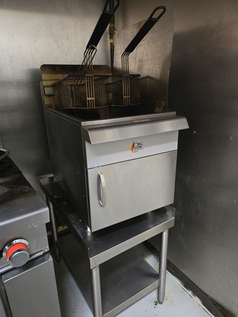 Deep Fryer