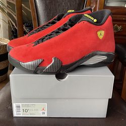 Jordan  14 Size 10.5 Mens