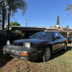 1989 Nissan 240sx 