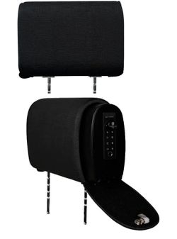 CAR HEADREST SAFE
