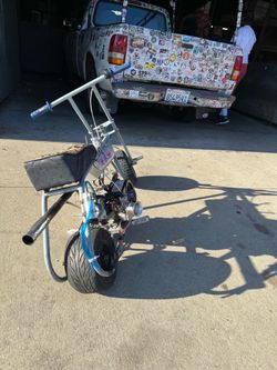 mini bike
