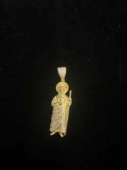 Jesus charm (NEW)