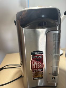 Zojirushi Water Boiler