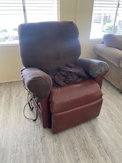 Free couch and two recliners
