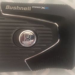 Bushnell PRO XE Rangefinder $160