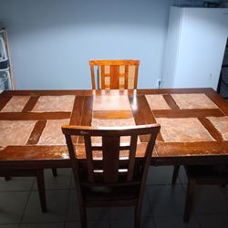 Dining Room Table