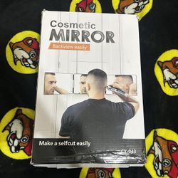 3 Way Self Cut Mirror