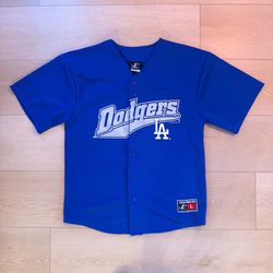 Los Angeles Dodgers Jersey Size Large