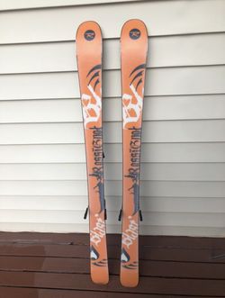 Rossignol blast 2024