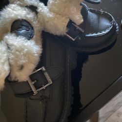 New Boots Ralph Lauren  Size 4 