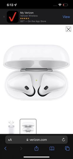 Air Pods 2 Generation 