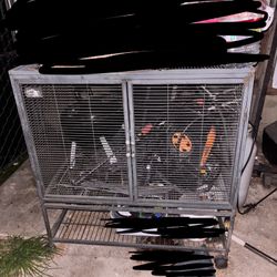 Critter Nation Cage
