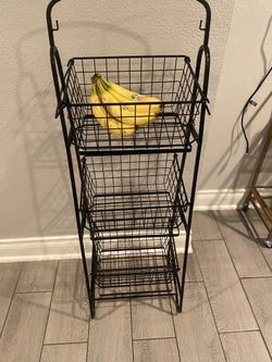 Basket Stand
