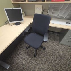 Steelcase Amia Ergonomic Task Chair 