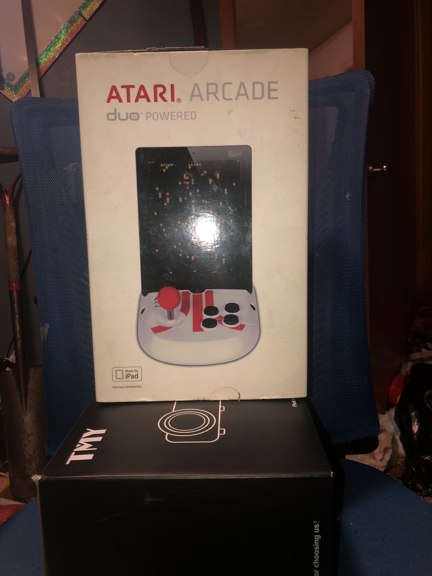 Atari Arcade For iPads Never Used