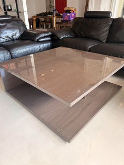 Coffee table