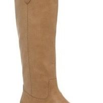 Feya Crown Vintage Tall Boot 