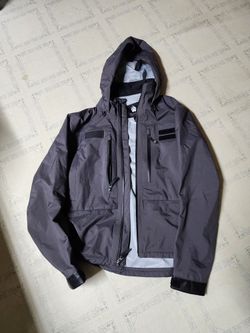 Alaskan Hardgear Grey Jacket 