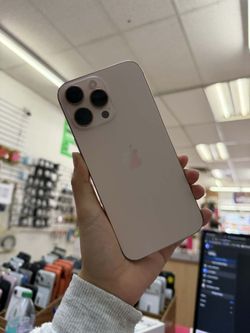 IPHONE 16 PRO MAX 256GB UNLOCKED✅