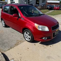 2010 Chevrolet Aveo