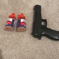 Nerf Gun