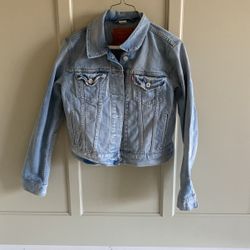 Levis Jean Jacket