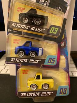 Car Tuned lot