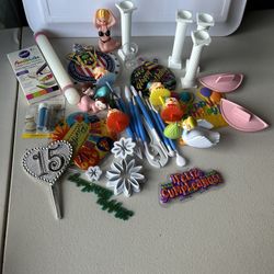 Decoración De Pastel 