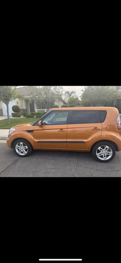 2011 KIA Soul