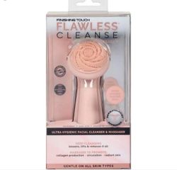 Finish Touch FLAWLESS Cleanser- Pink