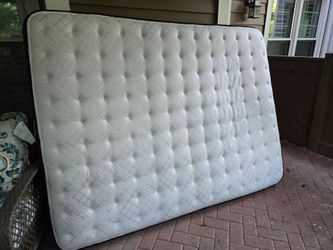 Queen size mattress