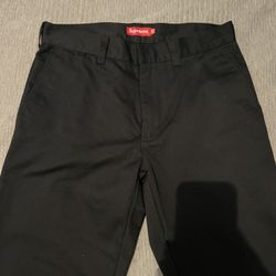 Supreme Pants 