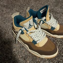 Jordan fours