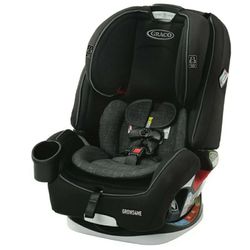 Graco Grows4Me 4 in 1 Car Seat, Infant to Toddler Car Seat with 4 Modes, West Point *New* Retail Price: $279.99