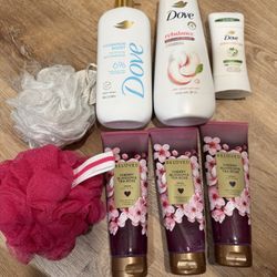 Body Wash Bundle