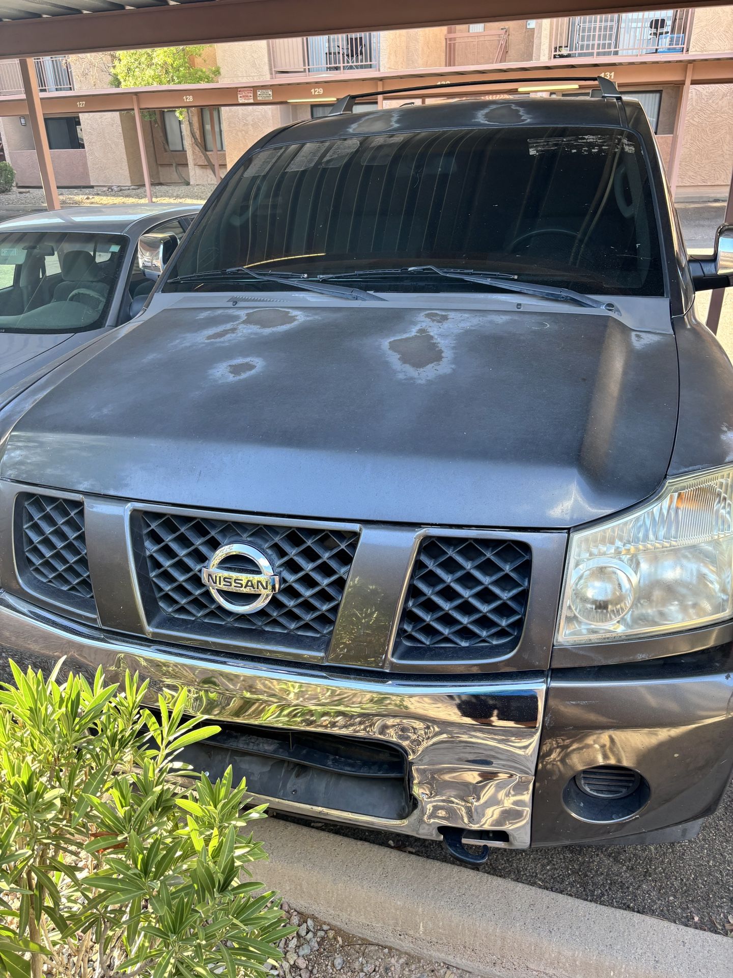 2006 Nissan Armada