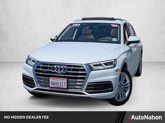 2020 Audi Q5