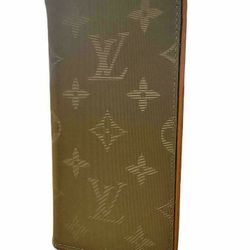 Louis Vuitton iPhone X Folio Case 