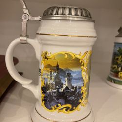 Authentic German Stein