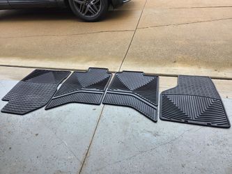 Ram 1500 floor mats