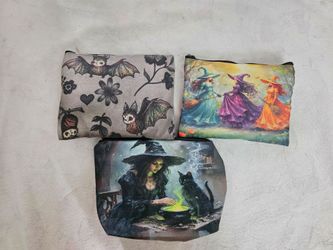 Cosmetic bags