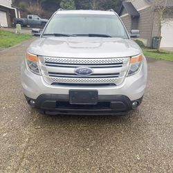 2011 Ford Explorer