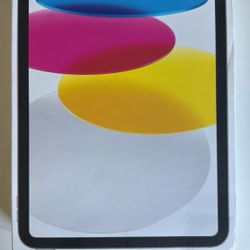 Apple iPad 11-inch: A16 chip, 11-inch Model, Liquid Retina Display, 128GB, Wi-Fi 6, 12MP Front/12MP Back Camera, Touch ID